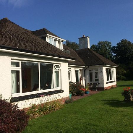 Llyswen Large Bedroom In Top Part Of Bungalow With Garden View And Balcony Sleeps Three 阿伯里斯特威斯 外观 照片